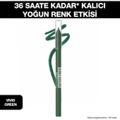 Tattoo Liner Jel Göz Kalemi Vivid Green – Yoğun Pigmentli, Uzun Süre Kalıcı Yeşil Ton thumbnail 1
