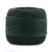 Leylak Etamin Ve Kanaviçe İpliği 6 Kat 25gr - Yeşil-63 - 1