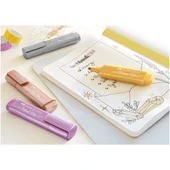 Faber Castell Metalik Renk Fosforlu Kalem 4 lü Paket 154640 thumbnail 2