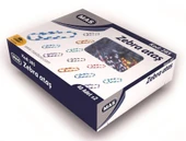 Mas 285 Pvc Kaplı Zebra Ataş 28 mm thumbnail 1