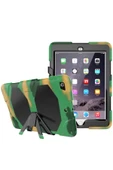 Litae Trend BFS  iPad 5 Air 9.7 Kılıf Griffin Tablet Kapak - Kamuflaj thumbnail 3