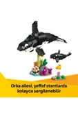 ® Creator 3’ü 1 Arada Vahşi Hayvanlar: Panda Ailesi 31165 - 8+ Yaratıcı Oyuncak Yapım Seti (626P) - 7