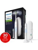 Philips Sonicare Protective Clean 5100 Şarjlı Diş Fırçası, Seyahat Kabı, Yedek Başlık - Beyaz HX6859/29 thumbnail 1