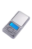 Dijital Hassas Elektronik Kuyumcu Cep Terazisi Tartı 500 Gr / 0.1 Gr - 2
