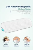 Çok Amaçlı Horlama Yastığı Visco Yastık 51x18x10 Cm - 1