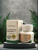 Cialıs2 20mg 30'lu Tablet % 100 Orjınal Performansa Ekstra Güc Süper Kuvvet arttırıçı30 hap Gecıktırıcılı9 Erkeklere Özel Sertlestırıcı9 Cialıshap9 - 1