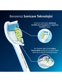 Philips Sonicare Protective Clean 5100 Şarjlı Diş Fırçası, Seyahat Kabı, Yedek Başlık - Beyaz HX6859/29 thumbnail 5