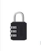Uzun Ömürlü Dayanıklı Kaliteli Şifreli Asma Kilit 50mm thumbnail 1