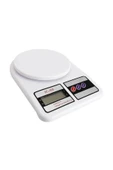 Dijital Hassas Mutfak Tartısı Mutfak Terazisi-hassas Ölçüm 10kg - 1