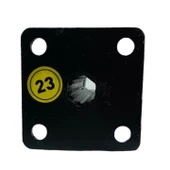 Çapa Makinası Sabit Aks Kare Porya Takımı 27 mm thumbnail 2