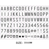 A5 Led Işıklı Yazı Panosu Lightbox thumbnail 2