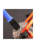 Motorsiklet  Bisiklet Zinciri Temizleme Fırçası Çift Taraflı thumbnail 4