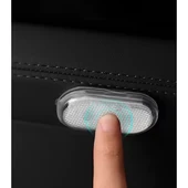 7 Renk Modlu Dokunmatik Sensörlü Mini Led Lamba thumbnail 2