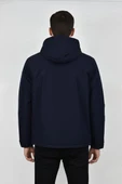 Erkek Kapüşonlu Spor Mont Regular Fit 3013 BGL-ST04908 thumbnail 10
