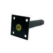 Çapa Makinası Sabit Aks Kare Porya Takımı 27 mm thumbnail 1