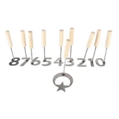 Hayvan Numara İşaretleme Soğuk Damga Seti thumbnail 2