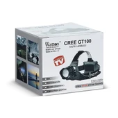 Gt100 Led Şarjlı Kafa Lambası  Wt-628 thumbnail 5