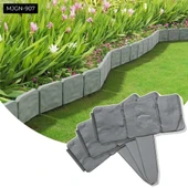 Taş Görünümlü Bahçe Çiti thumbnail 2