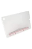 Litae Trend BFS  Samsung Galaxy T737 Tab S7 FE 12.4 Kılıf Kalemlikli Mars Tablet Kılıfı - Rose Gold thumbnail 6