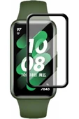 Litae Trend BFS  Huawei Band 6 Polymer Nano Ekran Koruyucu - Şeffaf thumbnail 1