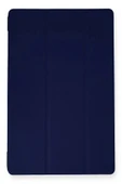 Litae Trend BFS  Samsung Galaxy T290 Tab A 8 Kılıf Tablet Smart Kılıf - Lacivert thumbnail 2