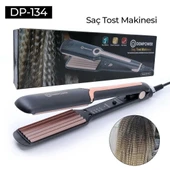Tost Model Saç Düzleştirici - 2