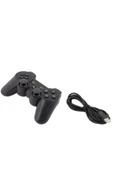 Ps3 Kablosuz Analog Oyun Kolu Oyuncu Konsolu Dualshock Wireless Joystick Controller - 3