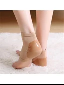 Silikon Topuk Nemlendirici Çorap - 1