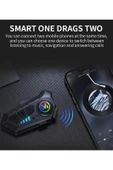 Y10 Kask Kulaklık Bluetooth Motosiklet Kulaklık 5,3 Bluetooth Intercom Motorsiklet Kulaklık thumbnail 5