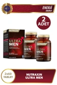 Nutraxin Ultra Men 60 Tablet 2 Adet thumbnail 1