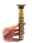 Çelik Kasa Profesyonel Saç Sakal Ense Çizim Tınaş Makinesi Dragon thumbnail 1