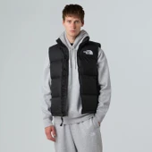 The North Face Erkek 1996 Retro Nuptse Yelek NF0A3JQQGOF1 thumbnail 4