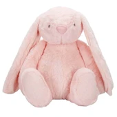 Uzun Kulaklı Peluş Tavşan 37 cm - 1