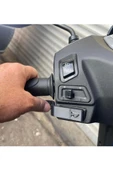 Honda Activa 125 Korna Düğmesi Uzatma Kolu - Özel 3d Tasarım thumbnail 1