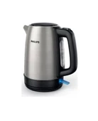 Philips Daily Collection Çelik Kettle 2200W, 1,7 Lt, Işıklı Gösterge, Yaylı Kapak thumbnail 2