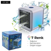 Dempower Masaüstü Kara Fan thumbnail 2