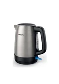 Philips Daily Collection Çelik Kettle 2200W, 1,7 Lt, Işıklı Gösterge, Yaylı Kapak thumbnail 1