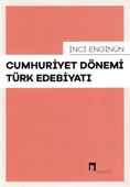 Cumhuriyet Dönemi Türk Edebiyatı - 1