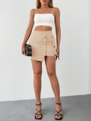 Zincirli mini etek s241008 - 6