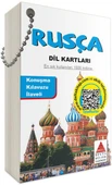 Delta Kültür Rusça Dil Kartları - 1
