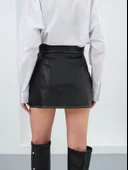 Kontrast deri etek siyah thumbnail 6