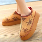 Mucy Taba Süet Bot - 4