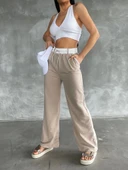 Garnili bol paça pantolon - 2