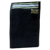 İpek Sırt ve Vücut Kesesi Siyah 17X27 thumbnail 1