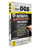 Tasarı DGS Matematik Video Çözümlü Soru Bankası - 1