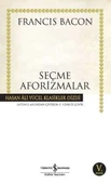 Seçme Aforizmalar - Hasan Ali Yücel Klasikleri - 1