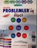 Mutlak Değer TYT DGS ALES Problemlerin İlacı Soru Bankası - 1