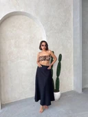 Uzun astarlı etek s255043 - 4