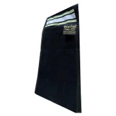 İpek Sırt ve Vücut Kesesi Siyah 17X27 thumbnail 2