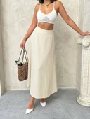 Uzun astarlı etek - 7